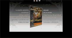 Desktop Screenshot of delivrance.dhammadana.org