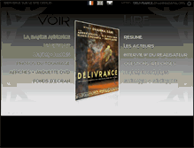 Tablet Screenshot of delivrance.dhammadana.org